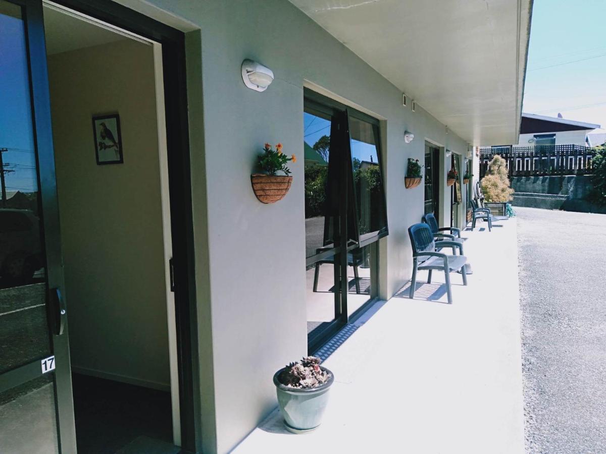 Sundowner Motel Греймут Екстериор снимка