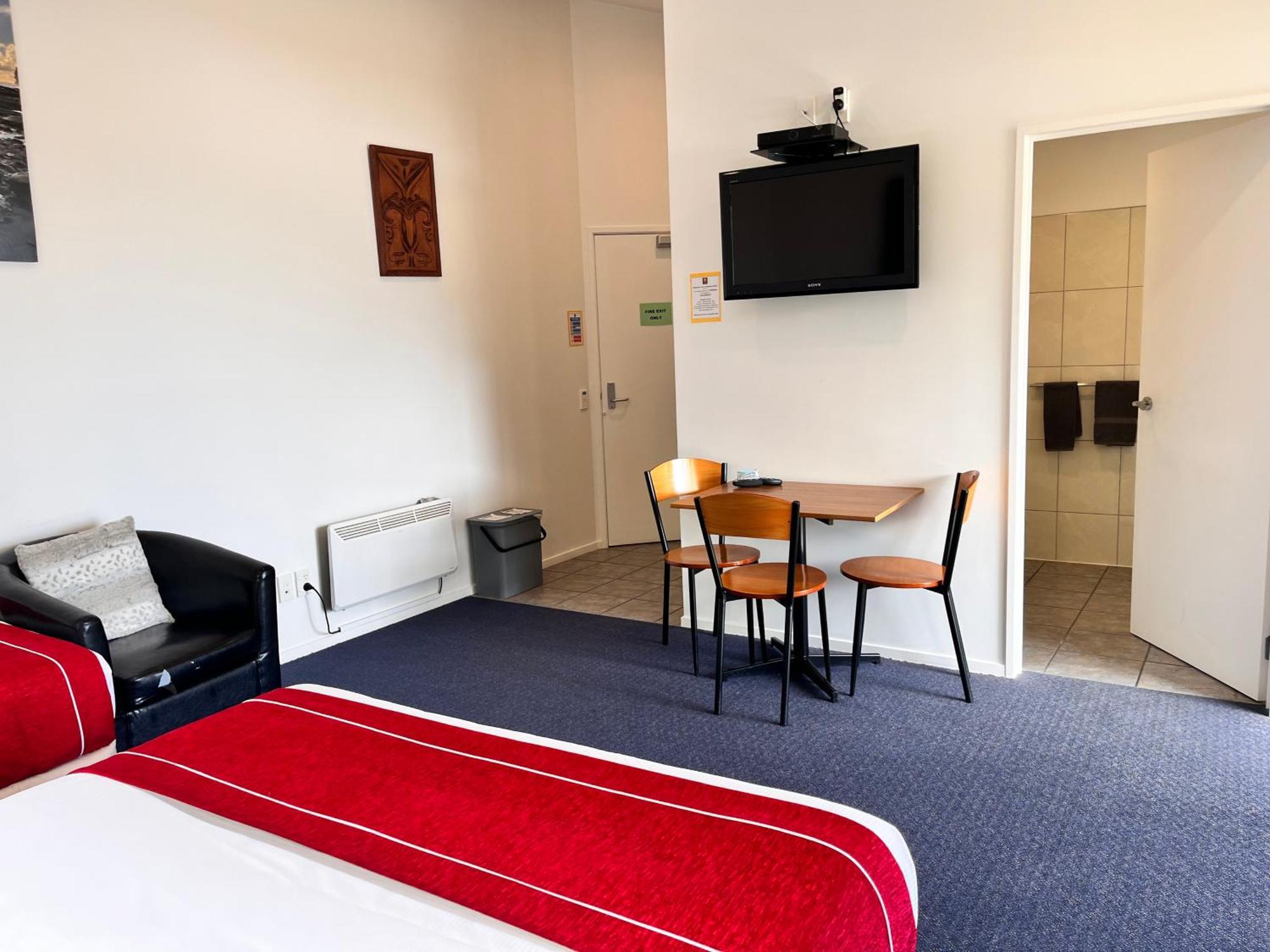 Sundowner Motel Греймут Екстериор снимка