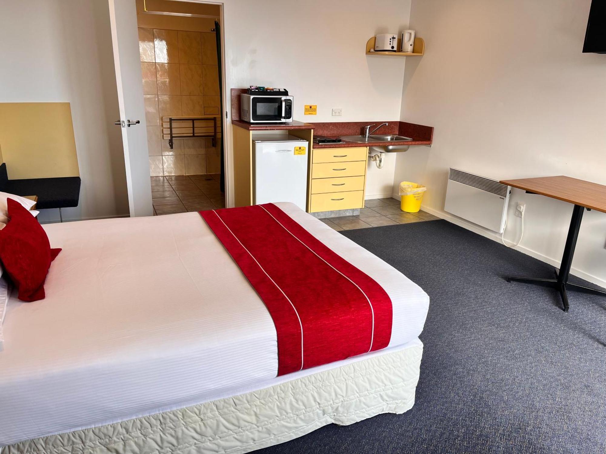 Sundowner Motel Греймут Екстериор снимка